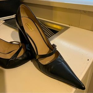 Marc Jacobs black shoes